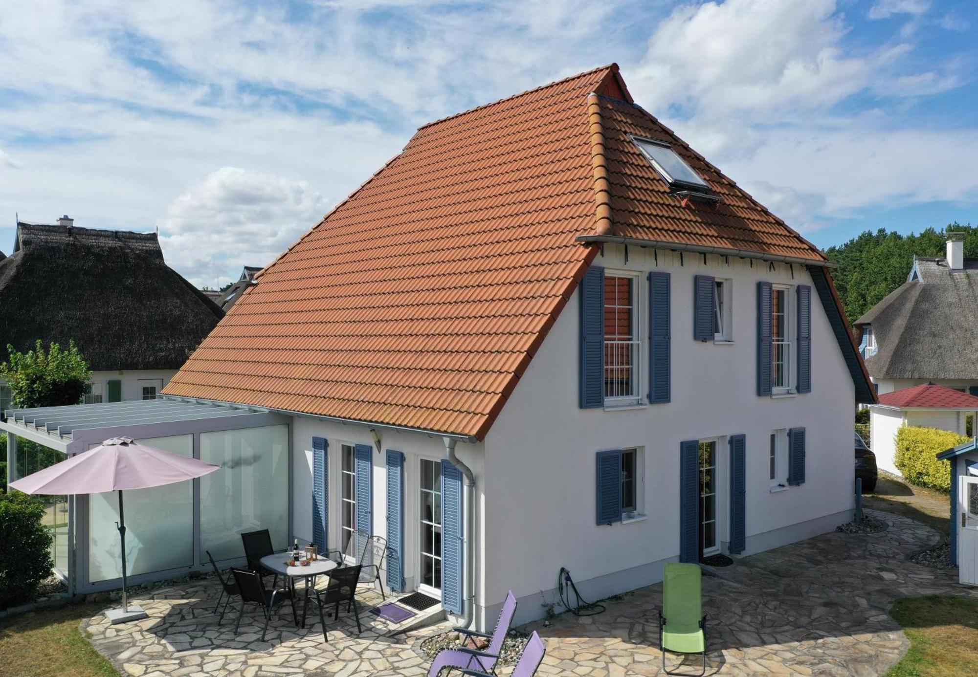 Karlshagen Haus 146 Kiefernweg 8ヴィラ エクステリア 写真